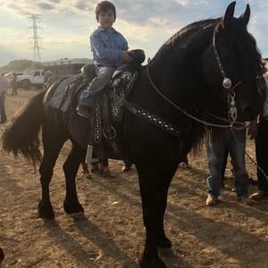 Meet your Posher, Vicente